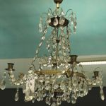 754 2573 CHANDELIER